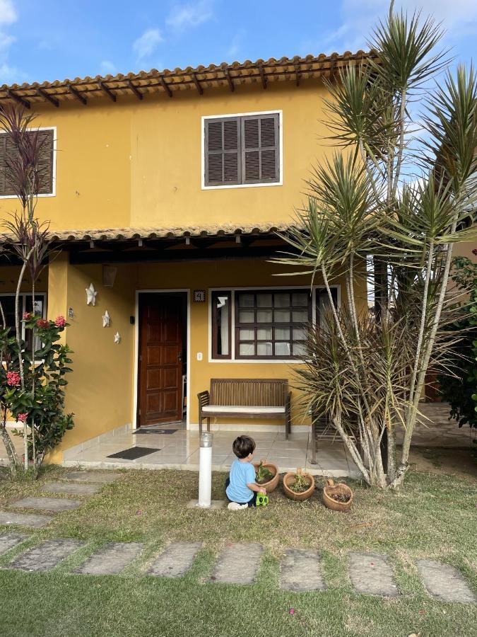 Casa Em Condominio De Buzios Rj Com Vista Para O Mar Kültér fotó
