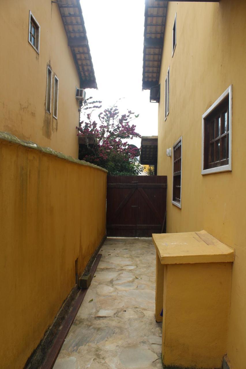 Casa Em Condominio De Buzios Rj Com Vista Para O Mar Kültér fotó