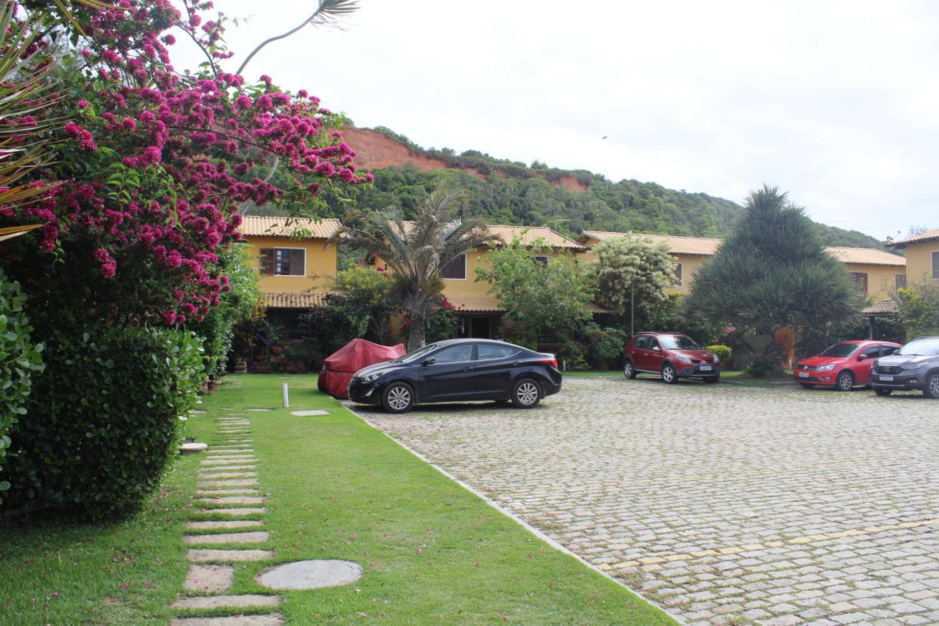 Casa Em Condominio De Buzios Rj Com Vista Para O Mar Kültér fotó