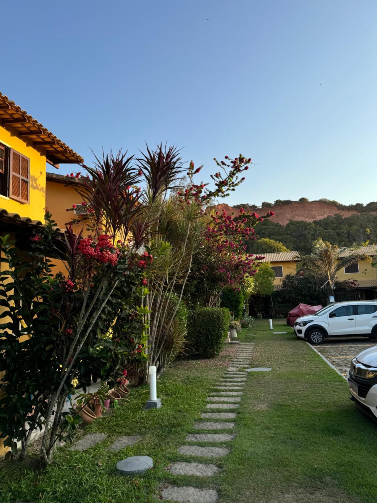 Casa Em Condominio De Buzios Rj Com Vista Para O Mar Kültér fotó