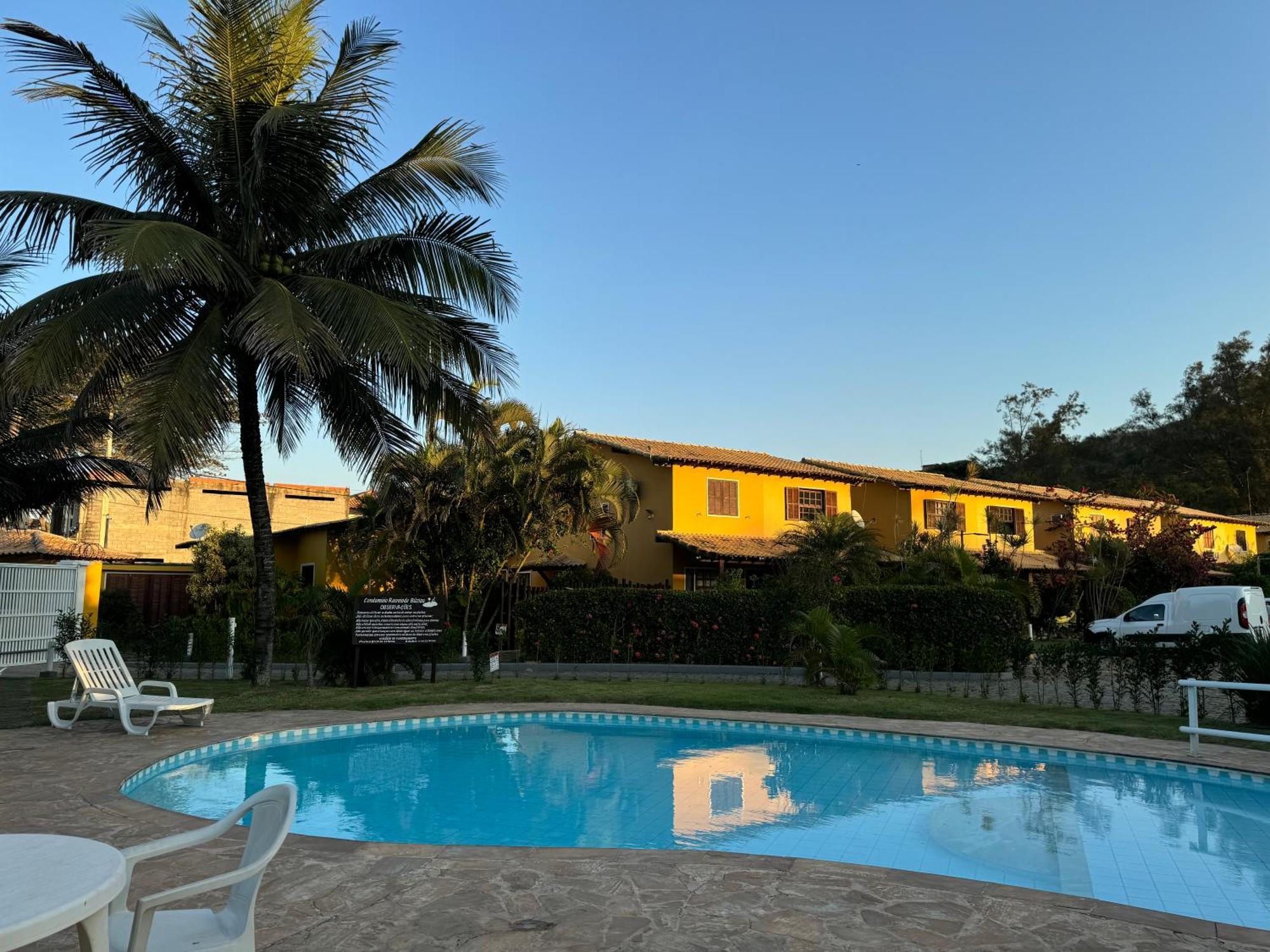 Casa Em Condominio De Buzios Rj Com Vista Para O Mar Kültér fotó