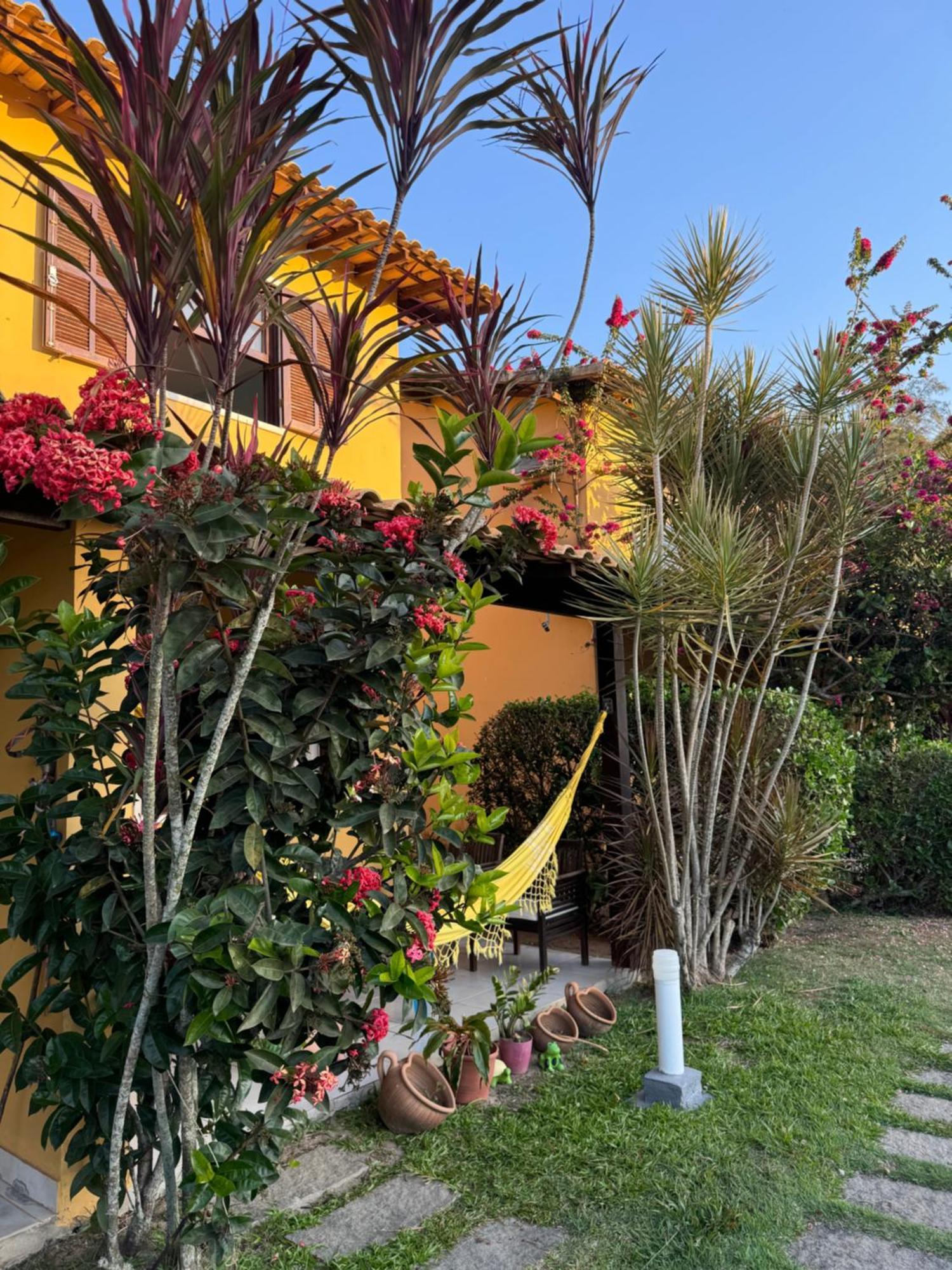 Casa Em Condominio De Buzios Rj Com Vista Para O Mar Kültér fotó